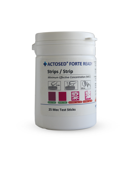 Actosed FORTE READY Test Stribi