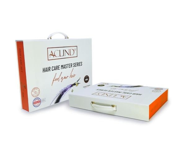 Aclınd Hair Care Master Series | Saç Bakım ve Koruma Seti