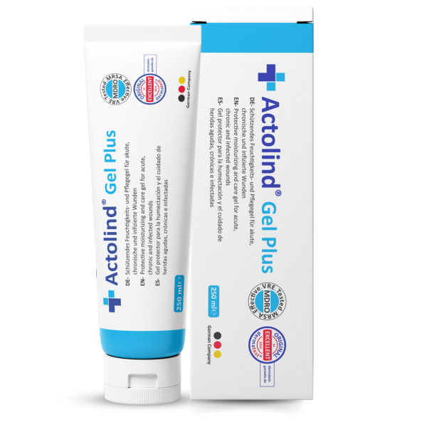 Actolind ® Gel Plus 250 ml | Yara Bakım Jeli