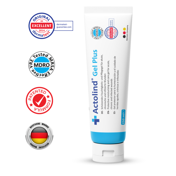 Actolind ® Gel Plus 250 ml | Yara Bakım Jeli