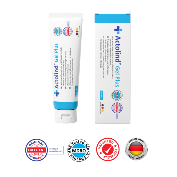 Actolind ® Gel Plus 250 ml | Yara Bakım Jeli