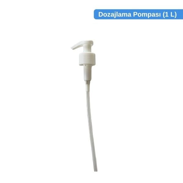Dozajlama Pompası - 1000 ml Ürünlere Uygun