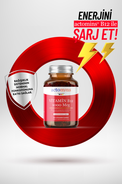Actomins® Vitamin B12