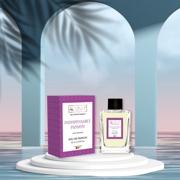 ACLIND® INDISPENSABLE PASSION For Women | EAU DE PARFUM | Kadın Parfüm