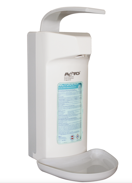 ACTO® Plastik Dispenser (Kapalı)