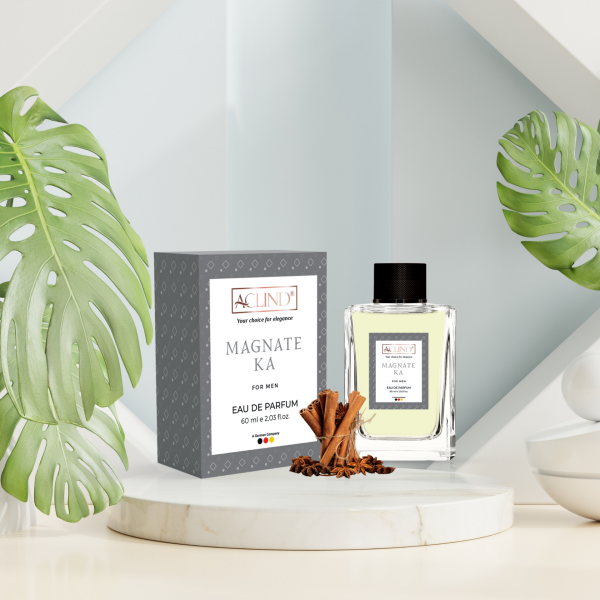 ACLIND® MAGNATE KA For Men | EAU DE PARFUM | Erkek Parfüm