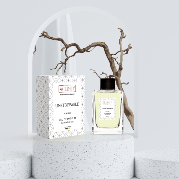 ACLIND® UNSTOPPABLE For Men | EAU DE PARFUM | Erkek Parfümü