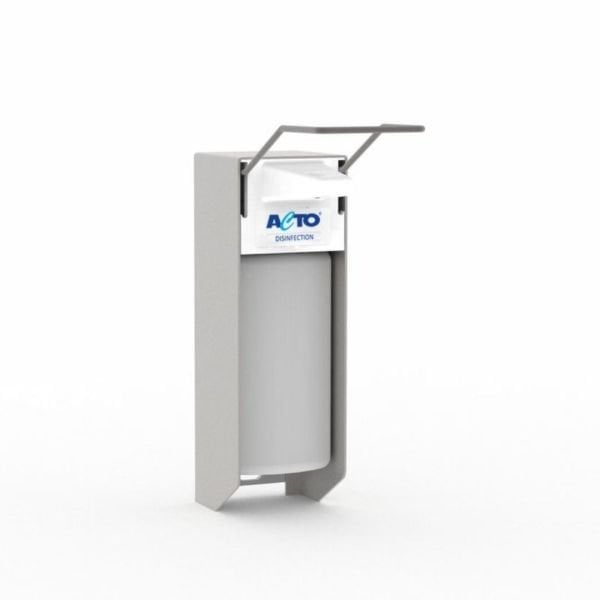 Çelik Dispenser Tip 2 + El ve Cilt Antiseptiği 1 L