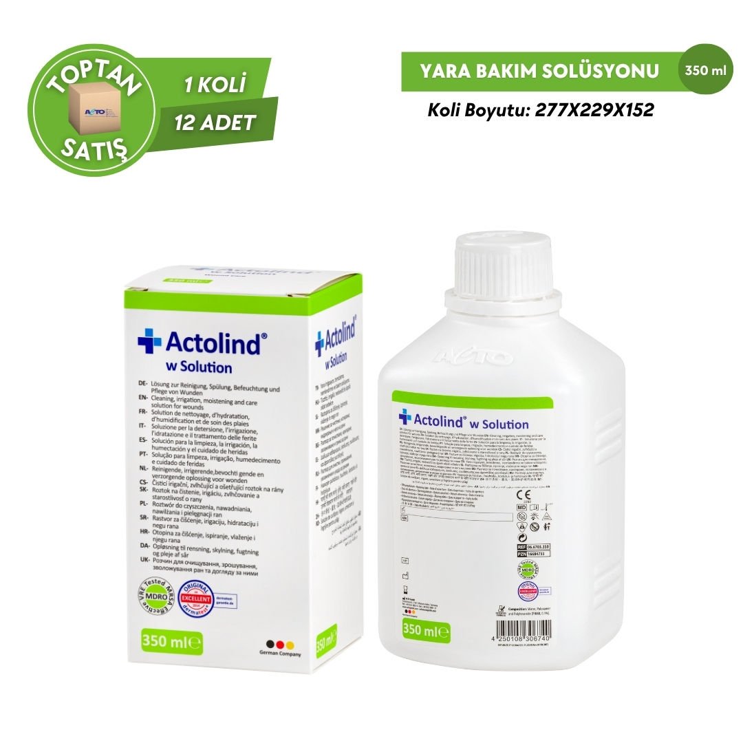 Actolind ® w Solution | Yara İyileştirme Solüsyonu- Toptan Satış 350 ml