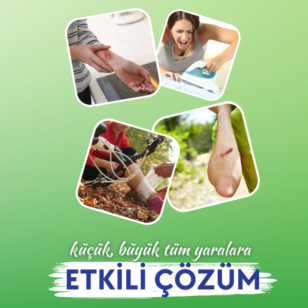 Actolind® W Gel – Yara Bakım Jeli | Akut, Kronik ve Enfekte Yaralar & Yanıklar İçin - Toptan Satış 50 ml