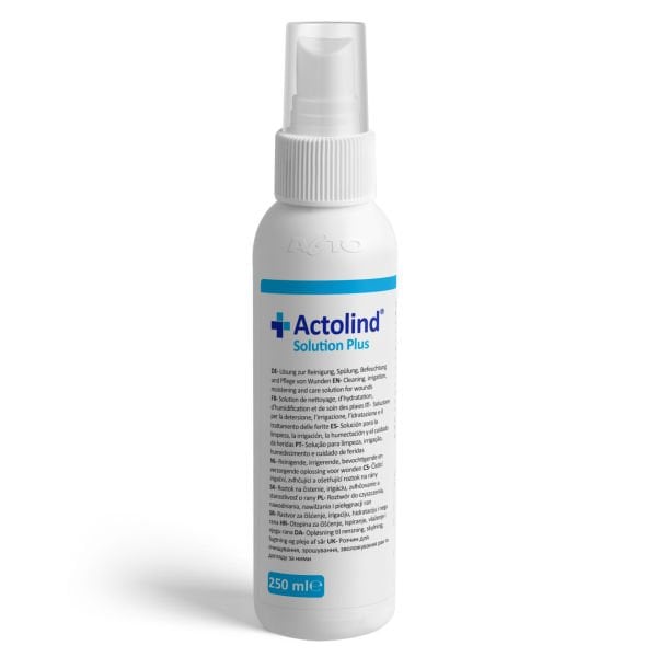 Actolind ® Solution Plus 250 ml | Yara Bakım Solüsyonu