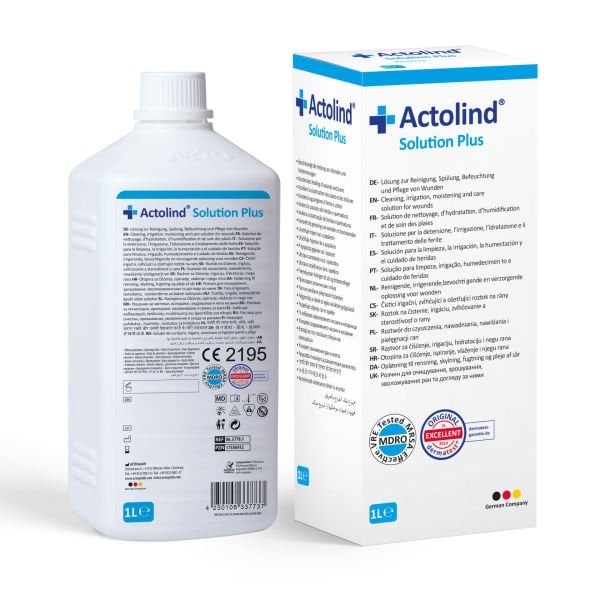 Actolind ® Solution Plus 1 L | Yara Bakım Solüsyonu