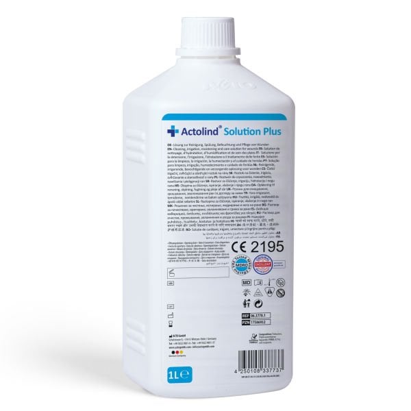 Actolind ® Solution Plus 1 L | Yara Bakım Solüsyonu