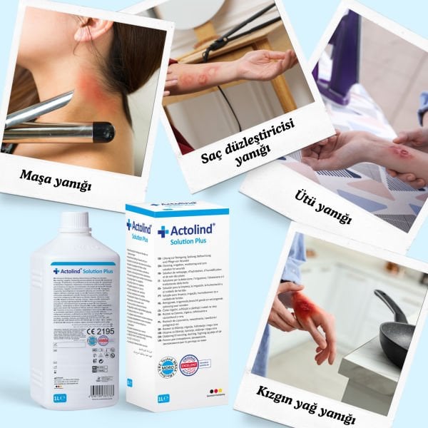 Actolind ® Solution Plus 1 L | Yara Bakım Solüsyonu