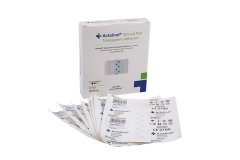 ACTOLIND® Wound Pad- Transparent Adhesive | Poliüretan Steril Tıbbi Flaster - 10X10 cm