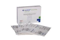 ACTOLIND® Wound Pad-Adhesive | Steril Tıbbi Flaster | Yara Pedi 5x7,5 cm