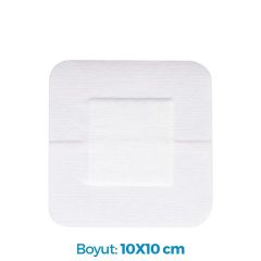 ACTOLIND® Wound Pad-Adhesive | Sterile Tıbbi Plaster - Yara Pedi 10X10