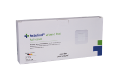 ACTOLIND® Wound Pad-Adhesive | Steril Tıbbi Flaster- Yara Pedi 10x25cm