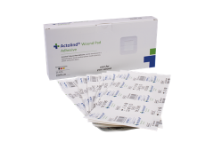 ACTOLIND® Wound Pad-Adhesive | Hipoalerjenik Steril Tıbbi Flaster - 10x25 cm