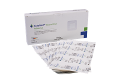 ACTOLIND® Wound Pad-Adhesive | Steril Tıbbi Flaster- Yara Pedi 10x25cm