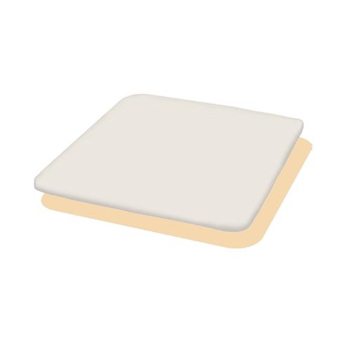 ACTOLIND® Foam Non Adhesive | Köpük Yara Pansumanı - 100x100 mm