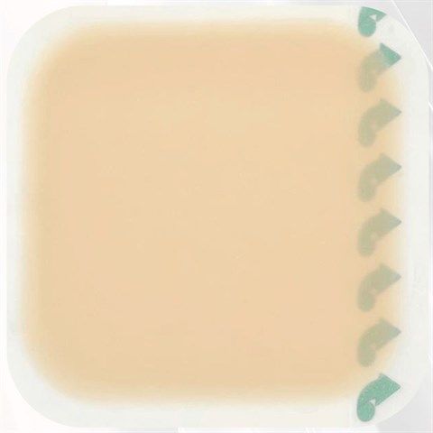 ACTOLIND® Hydrocolloid Plus | Yapışkanlı Yara Pansumanı - 100x100 mm