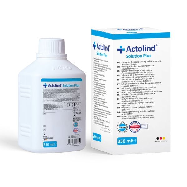 Actolind ® Solution Plus 350 ml | Yara Bakım Solüsyonu