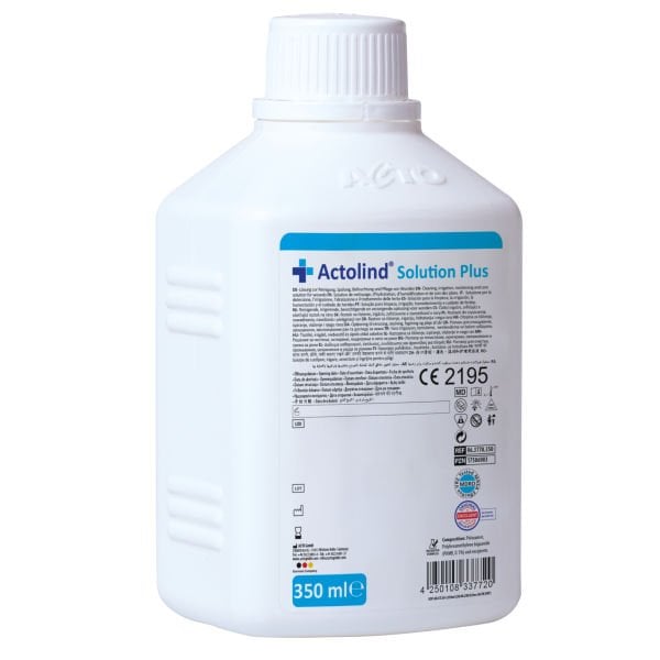 Actolind ® Solution Plus 350 ml | Yara Bakım Solüsyonu