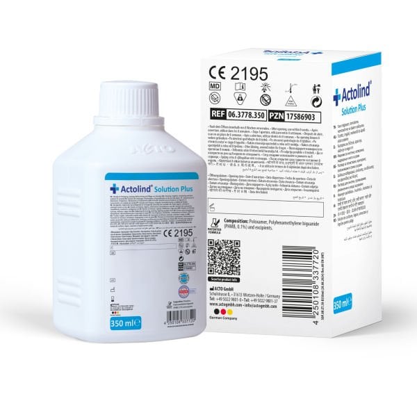 Actolind ® Solution Plus 350 ml | Yara Bakım Solüsyonu