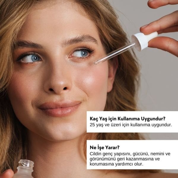 ACLIND® BIO-PLACENTA HYA-COLLAGEN | Yaşlanma Karşıtı Kolajen Serum 50 ml - Toptan Satış