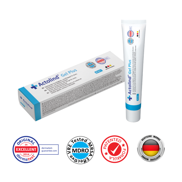 Actolind ® Gel Plus 30 ml | Yara Bakım Jeli