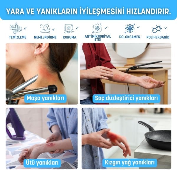 Actolind ® Gel Plus 10 ml | Yara Bakım Jeli
