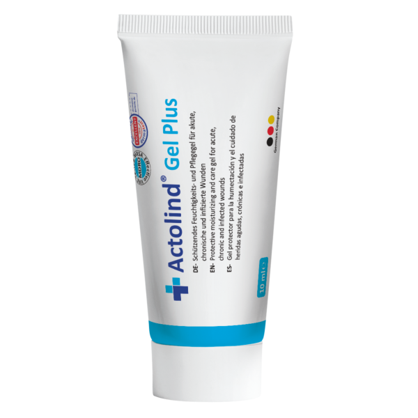 Actolind ® Gel Plus 10 ml | Yara Bakım Jeli