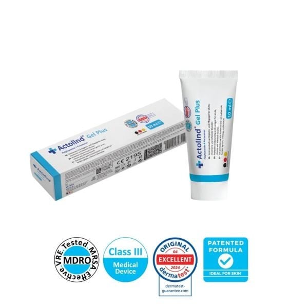 Actolind ® Gel Plus 10 ml | Yara Bakım Jeli