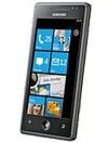 Samsung i8000 Omnia 2 Aksesuarları