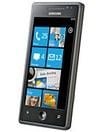 Samsung i8700 Omnia 7 Aksesuarları