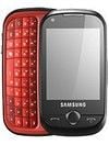 Samsung B5310 Corby Pro Aksesuarları