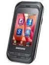 Samsung C3303K Champ Aksesuarları