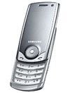 Samsung U700 Aksesuarları