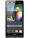 Huawei Ascend P6 Aksesuarları