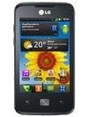 LG E510 Optimus HUB Aksesuarları