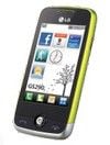 LG GS290 Aksesuarları