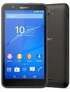 Sony Xperia E4 Aksesuarları