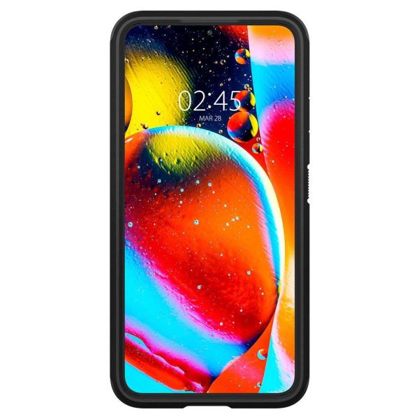 Spigen Galaxy S22 Plus 5G ile Uyumlu Kılıf Tough Armor Military Grade Gunmetal