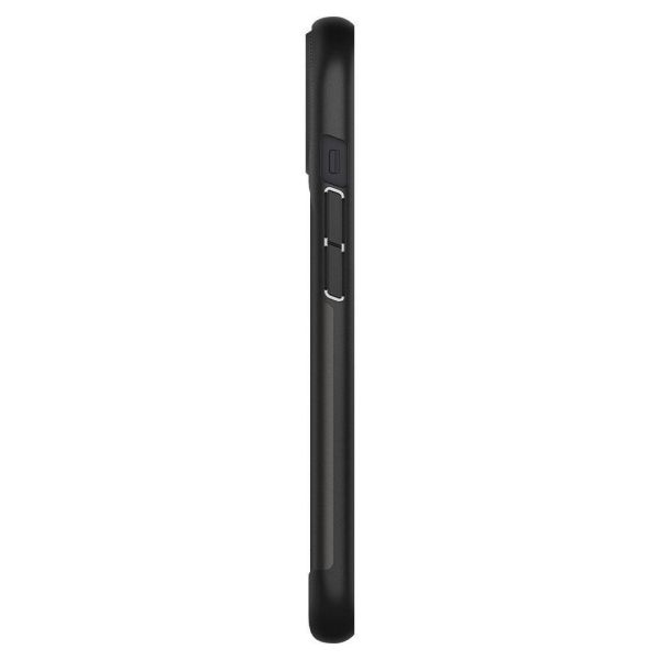 Spigen iPhone 13 Mini ile Uyumlu Kılıf Slim Armor Gunmetal