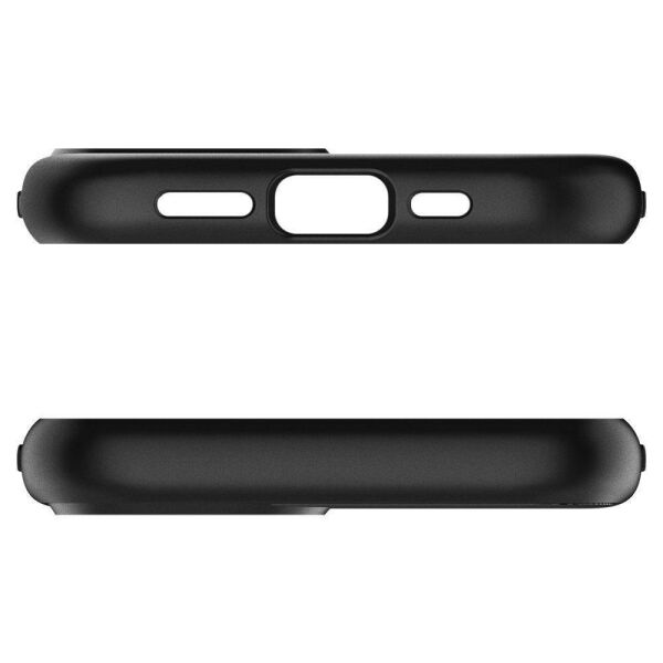 Spigen iPhone 13 Mini ile Uyumlu Kılıf Slim Armor Gunmetal
