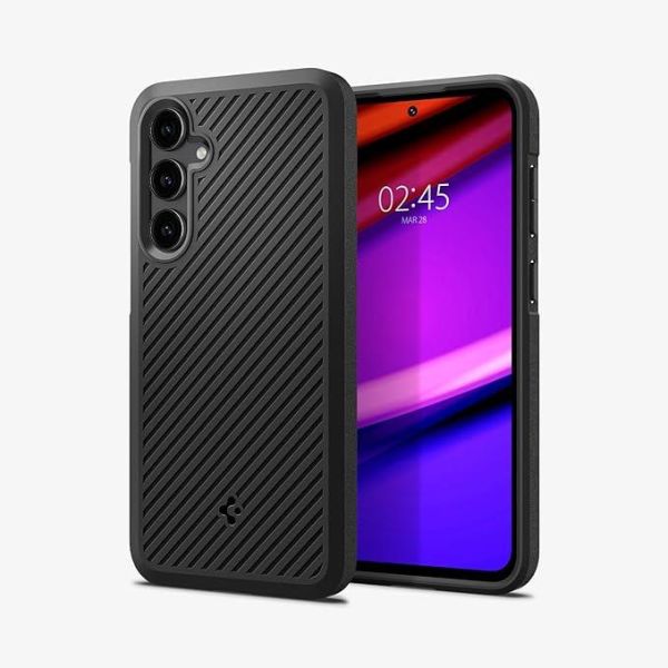 Spigen Galaxy S23 FE ile Uyumlu Kılıf Core Armor Matte Black