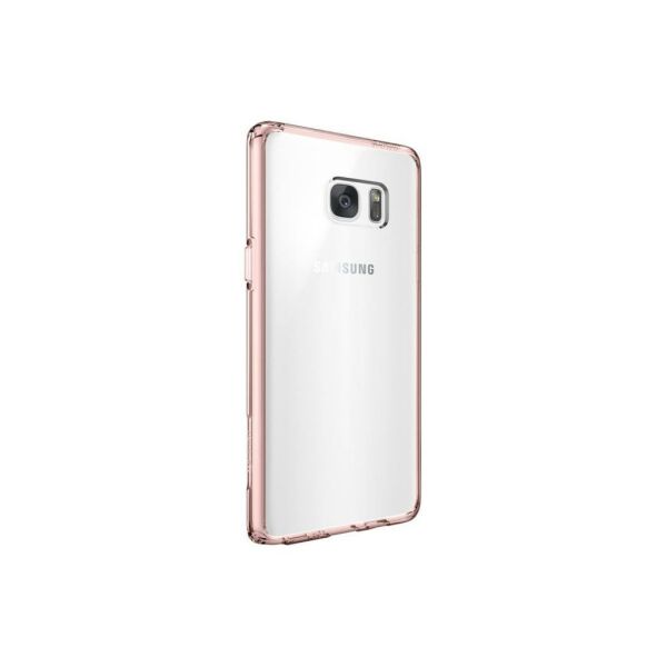 Spigen Galaxy Note 7 ile Uyumlu Kılıf Ultra Hybrid Rose Crystal