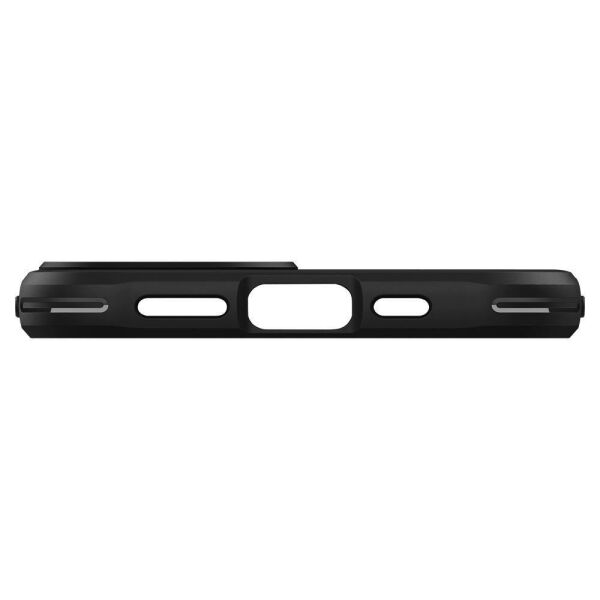 Spigen iPhone 13 Mini ile Uyumlu Kılıf Rugged Armor Matte Black