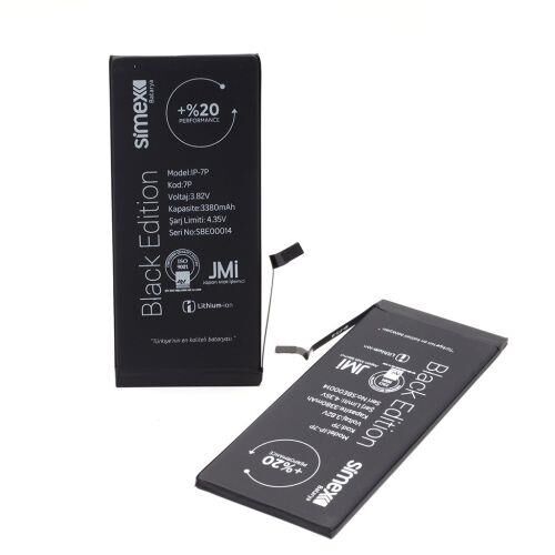 Simex iPhone 7 Plus ile Uyumlu Performance SBT-02 Batarya